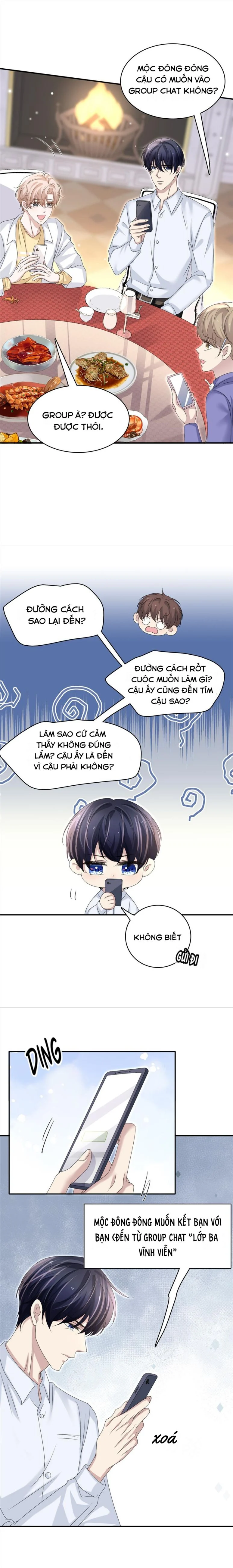 Ẩn Trung: Chapter 58