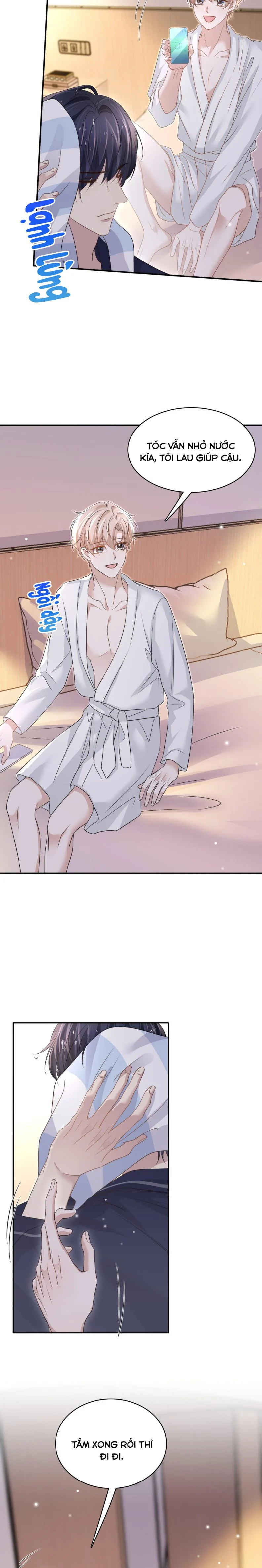 Ẩn Trung: Chapter 59