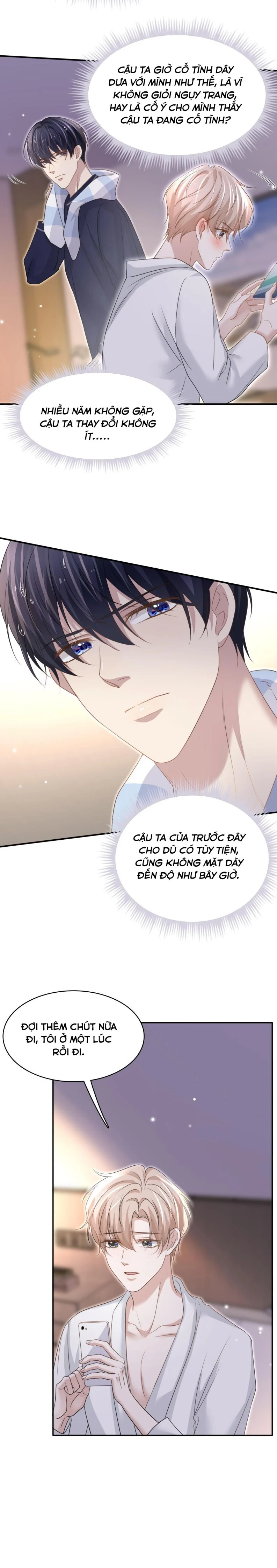 Ẩn Trung: Chapter 59