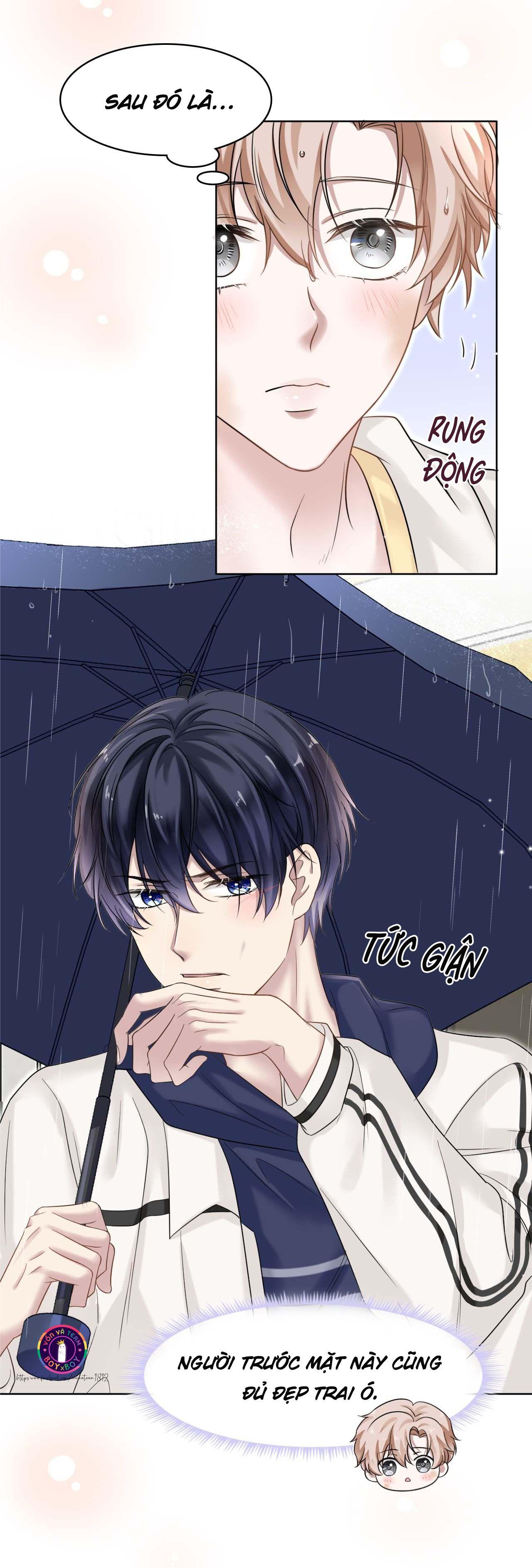 Ẩn Trung: Chapter 6