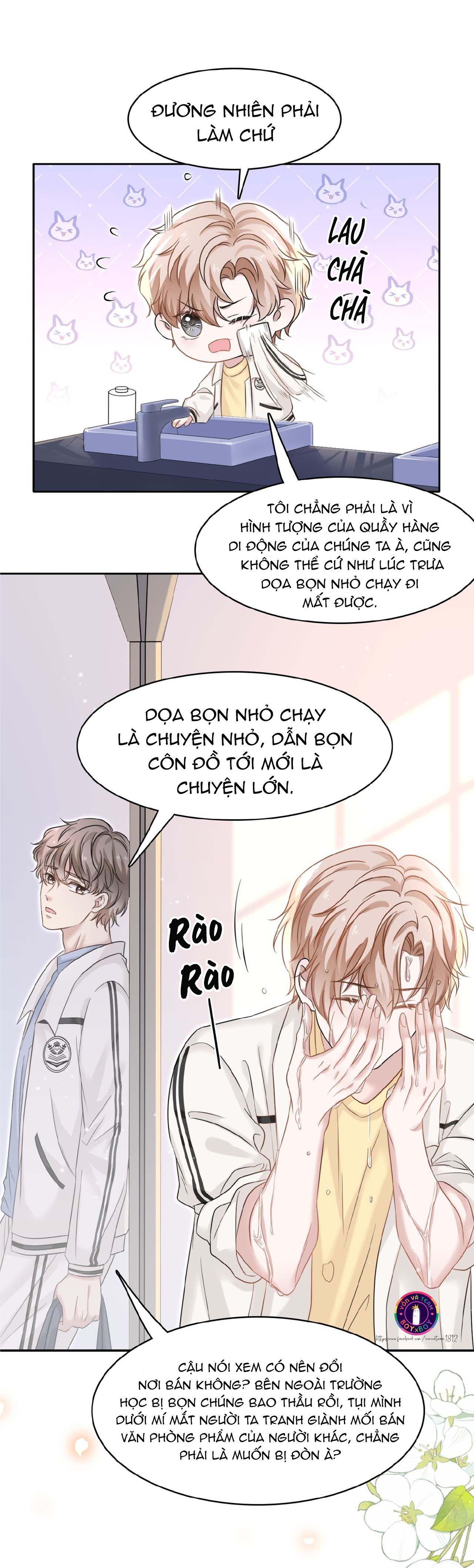 Ẩn Trung: Chapter 6