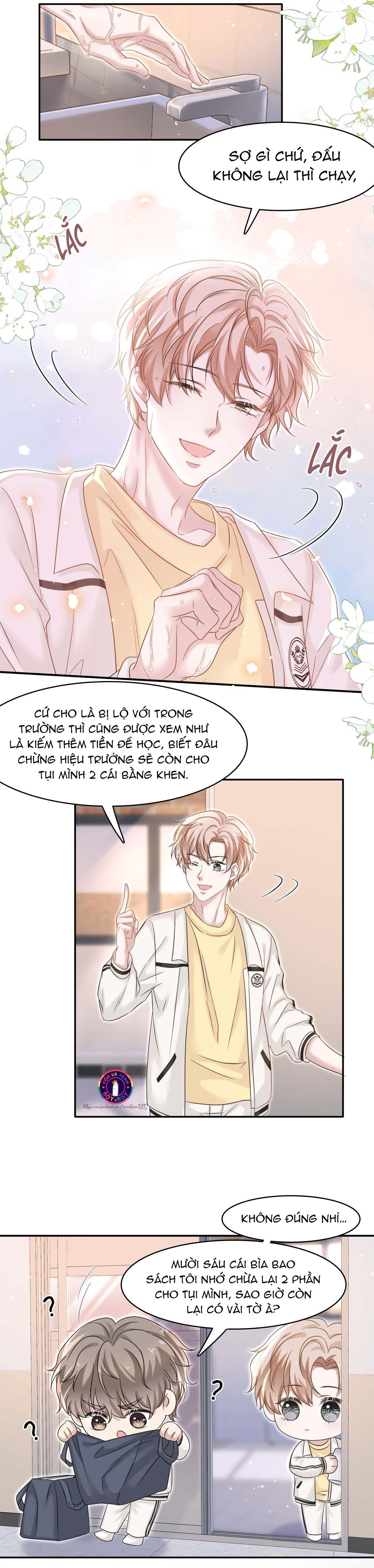 Ẩn Trung: Chapter 6