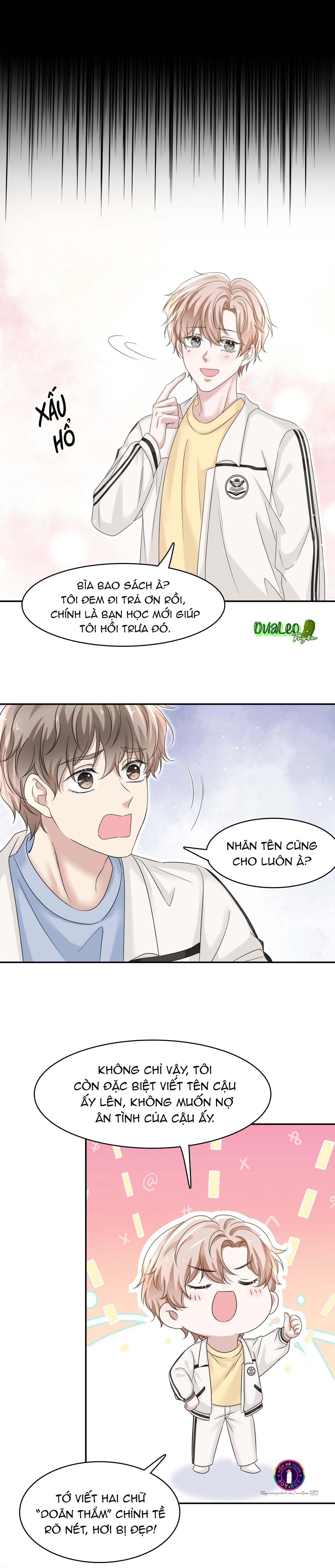 Ẩn Trung: Chapter 6