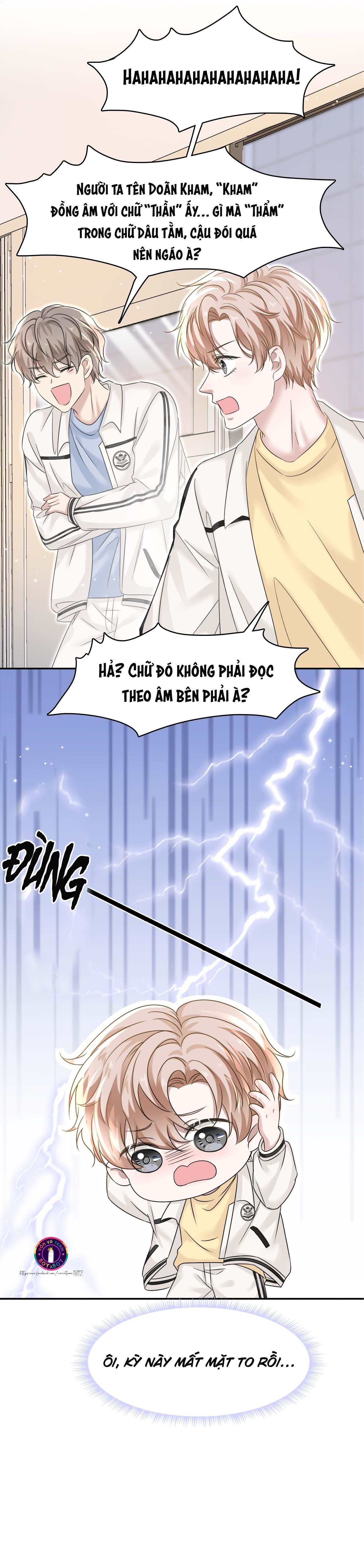 Ẩn Trung: Chapter 6