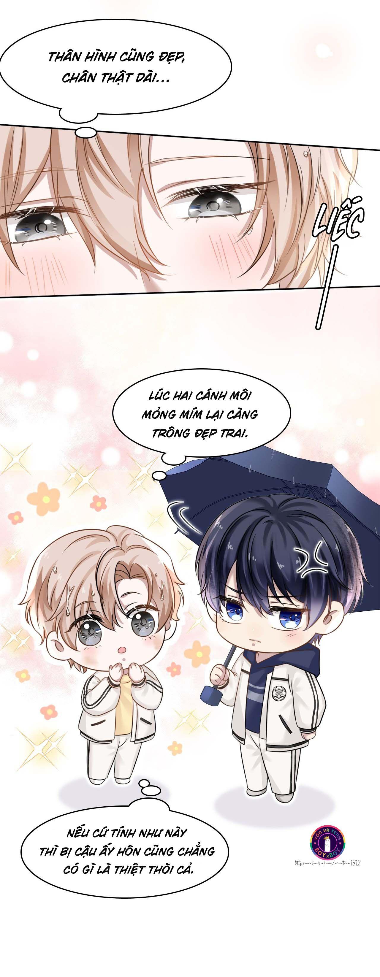 Ẩn Trung: Chapter 6