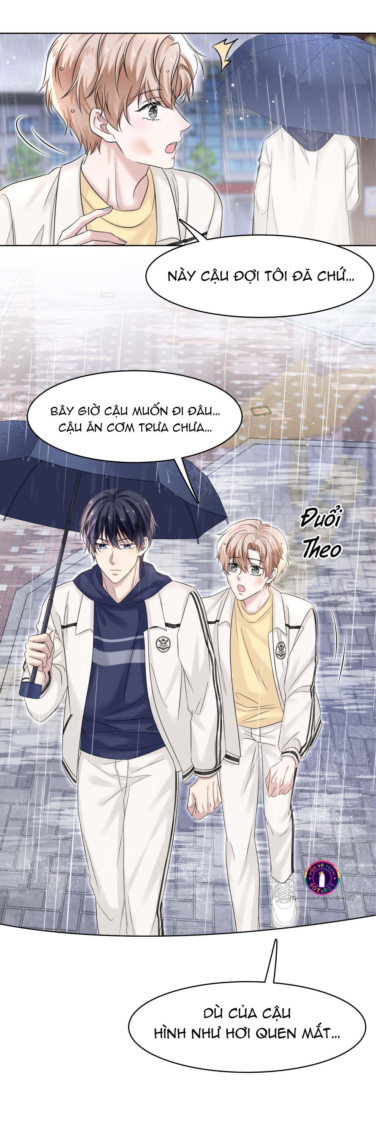Ẩn Trung: Chapter 6