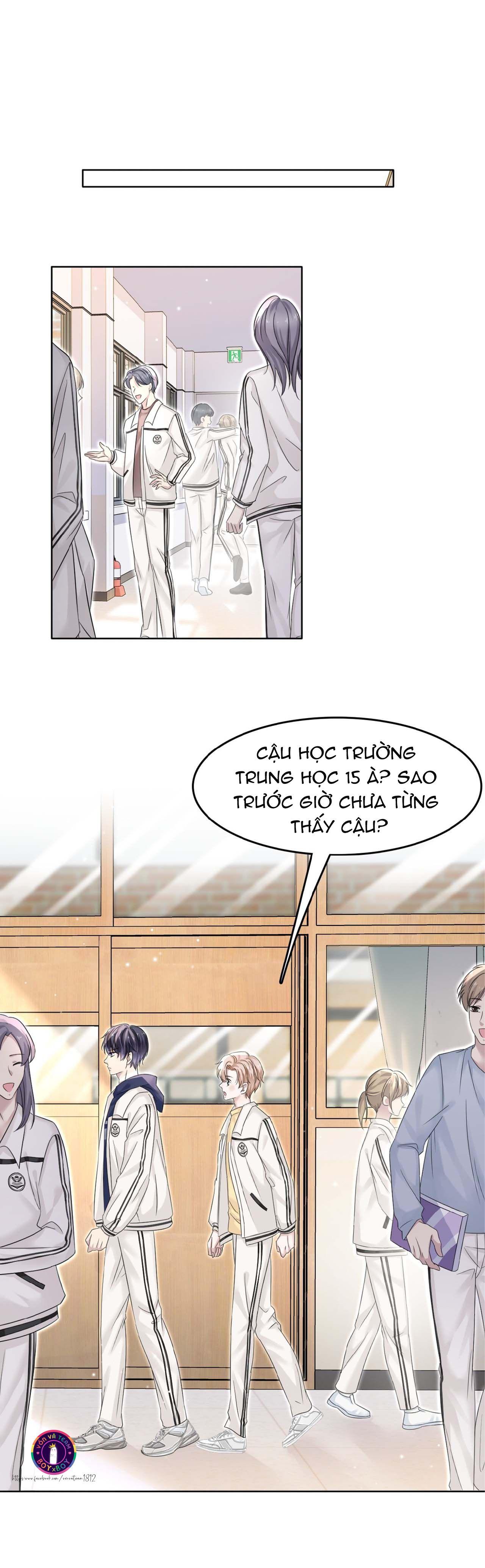 Ẩn Trung: Chapter 6