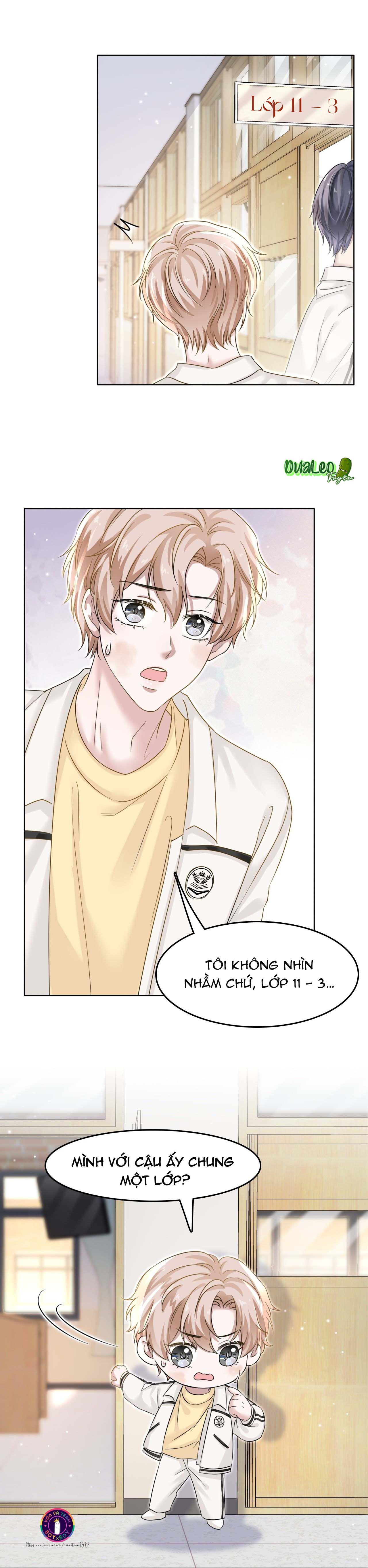 Ẩn Trung: Chapter 6