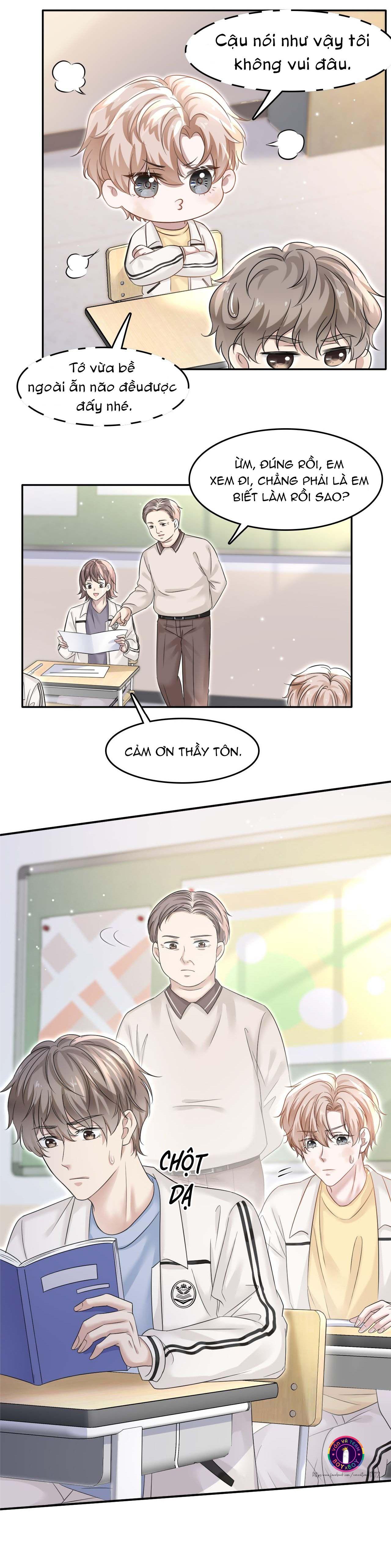 Ẩn Trung: Chapter 6