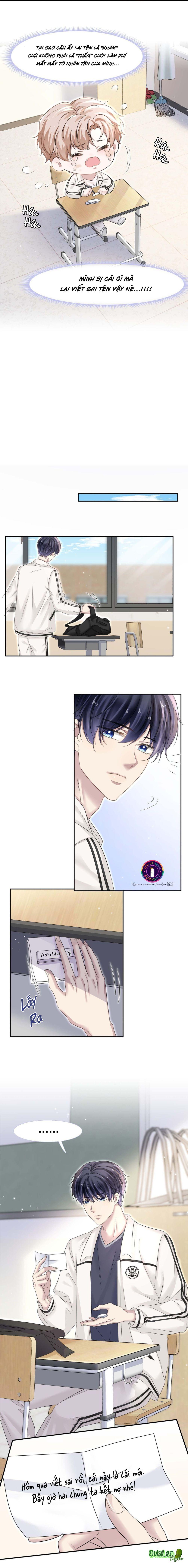 Ẩn Trung: Chapter 8