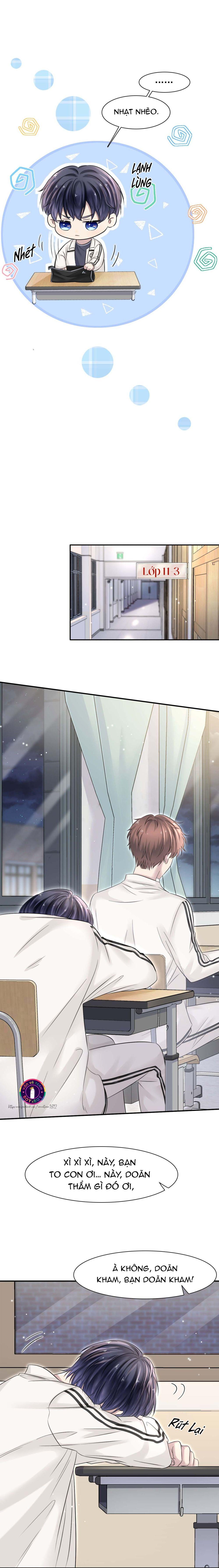Ẩn Trung: Chapter 8