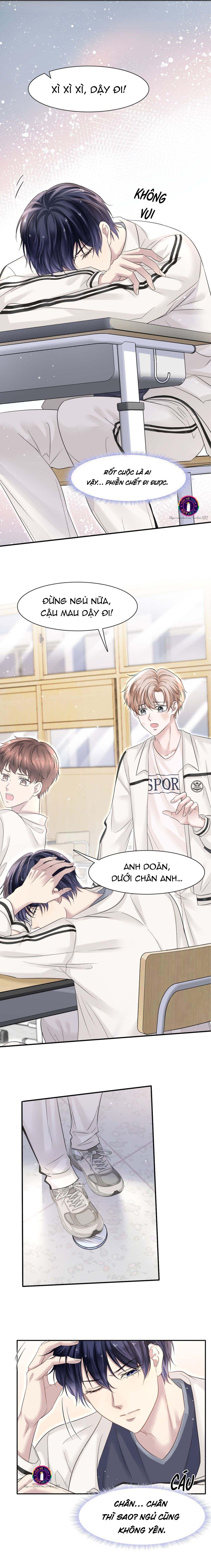 Ẩn Trung: Chapter 8