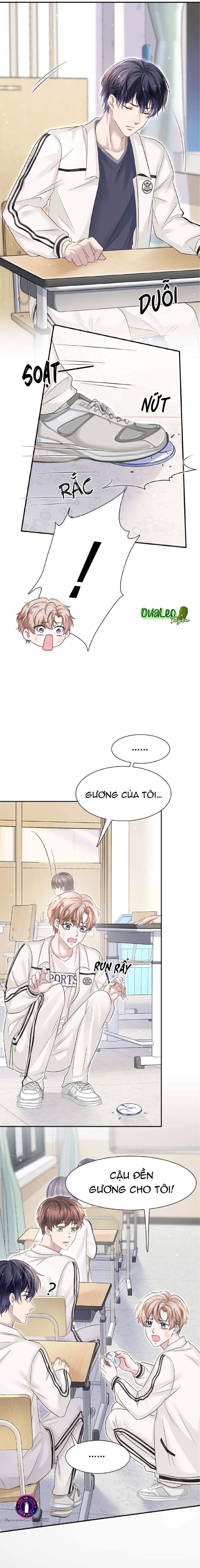 Ẩn Trung: Chapter 8