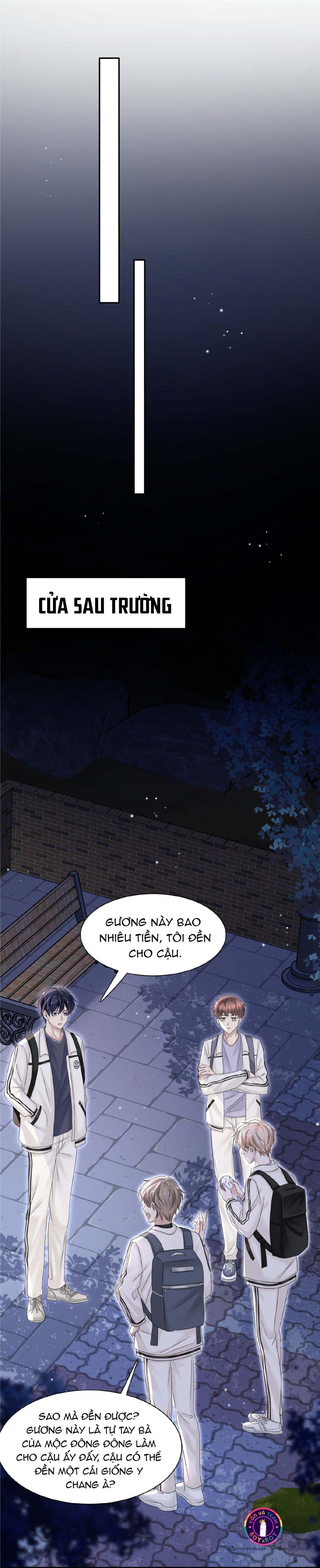 Ẩn Trung: Chapter 8