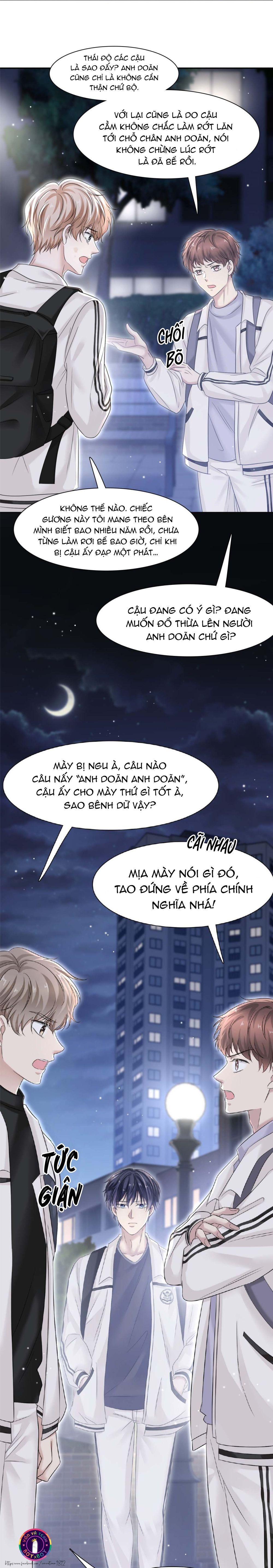 Ẩn Trung: Chapter 8