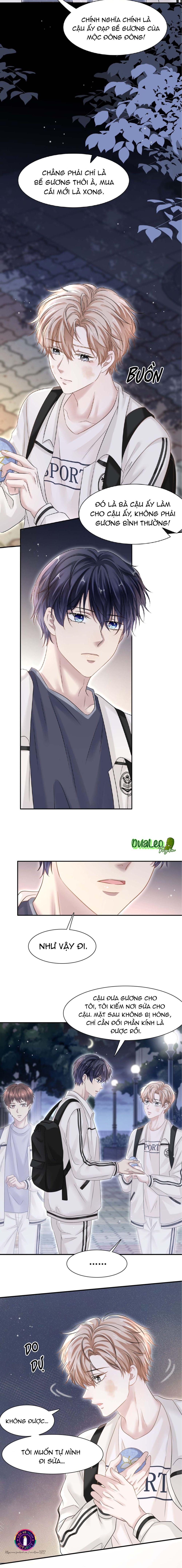 Ẩn Trung: Chapter 8