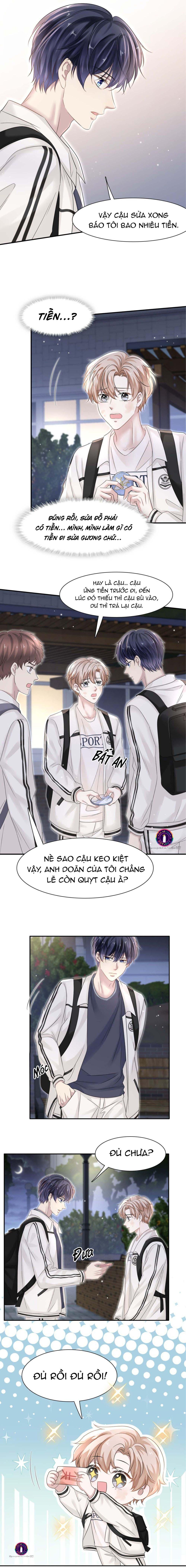 Ẩn Trung: Chapter 8