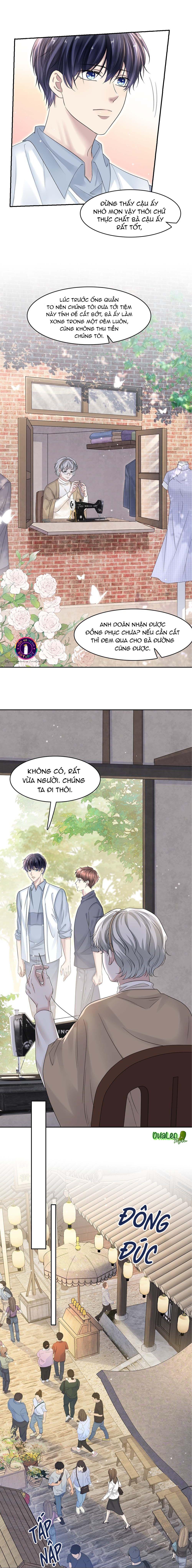 Ẩn Trung: Chapter 9