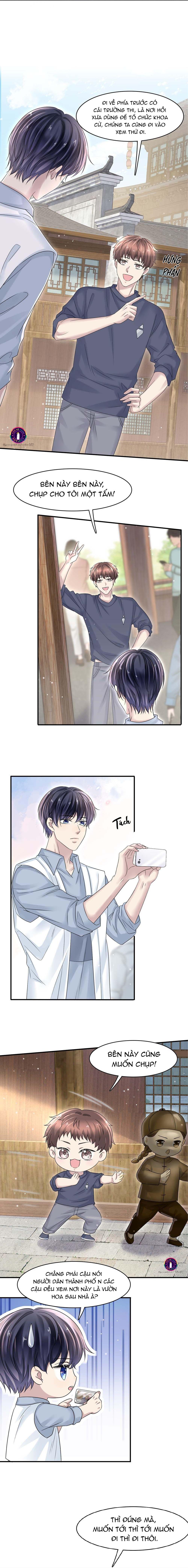 Ẩn Trung: Chapter 9