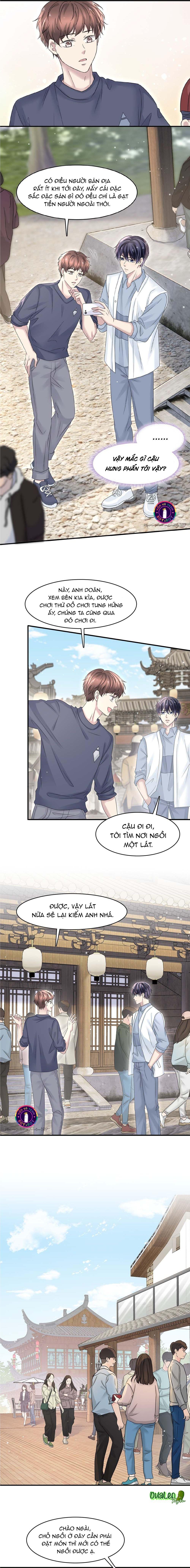 Ẩn Trung: Chapter 9
