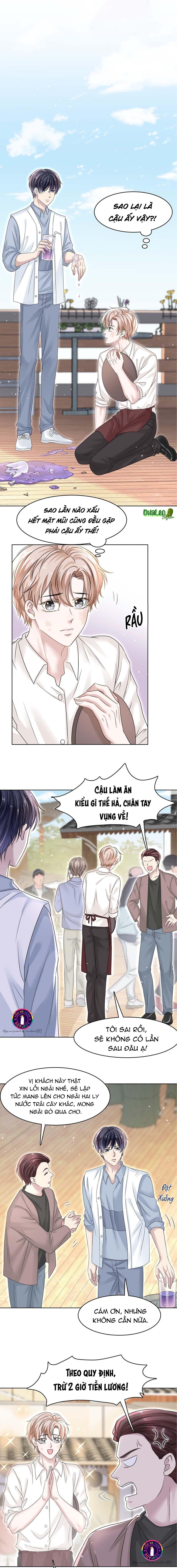 Ẩn Trung: Chapter 9