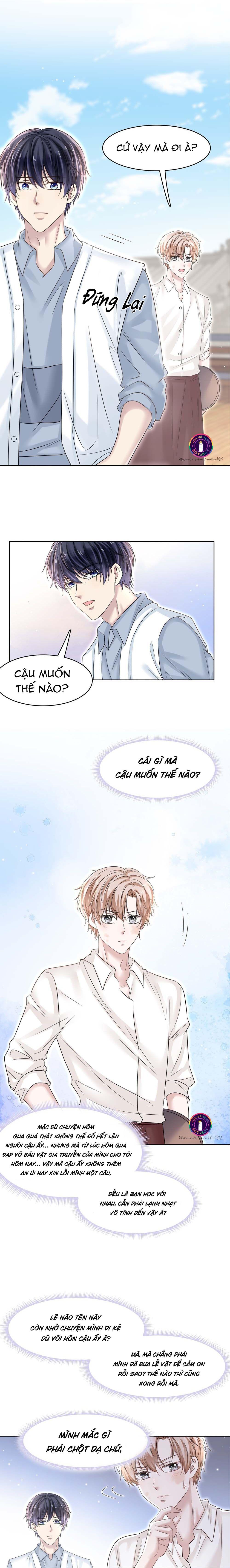 Ẩn Trung: Chapter 9