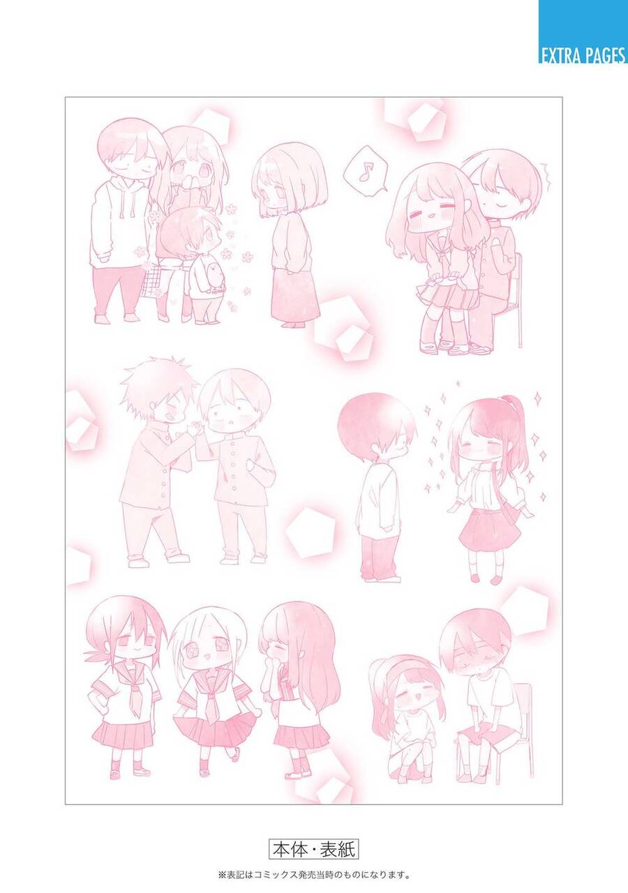 Kubo-San Wa Boku (Mobu) Wo Yurusanai: Chương 145.6