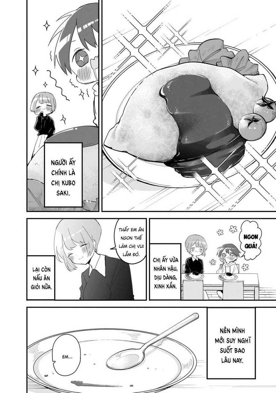 Kubo-San Wa Boku (Mobu) Wo Yurusanai: Chương 145.6