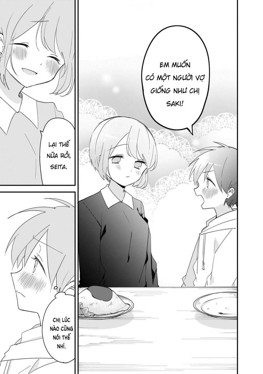 Kubo-San Wa Boku (Mobu) Wo Yurusanai: Chương 145.6