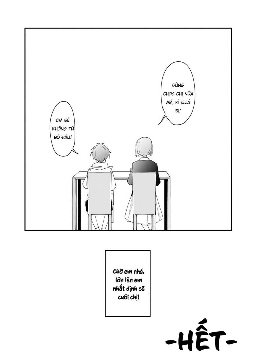Kubo-San Wa Boku (Mobu) Wo Yurusanai: Chương 145.6