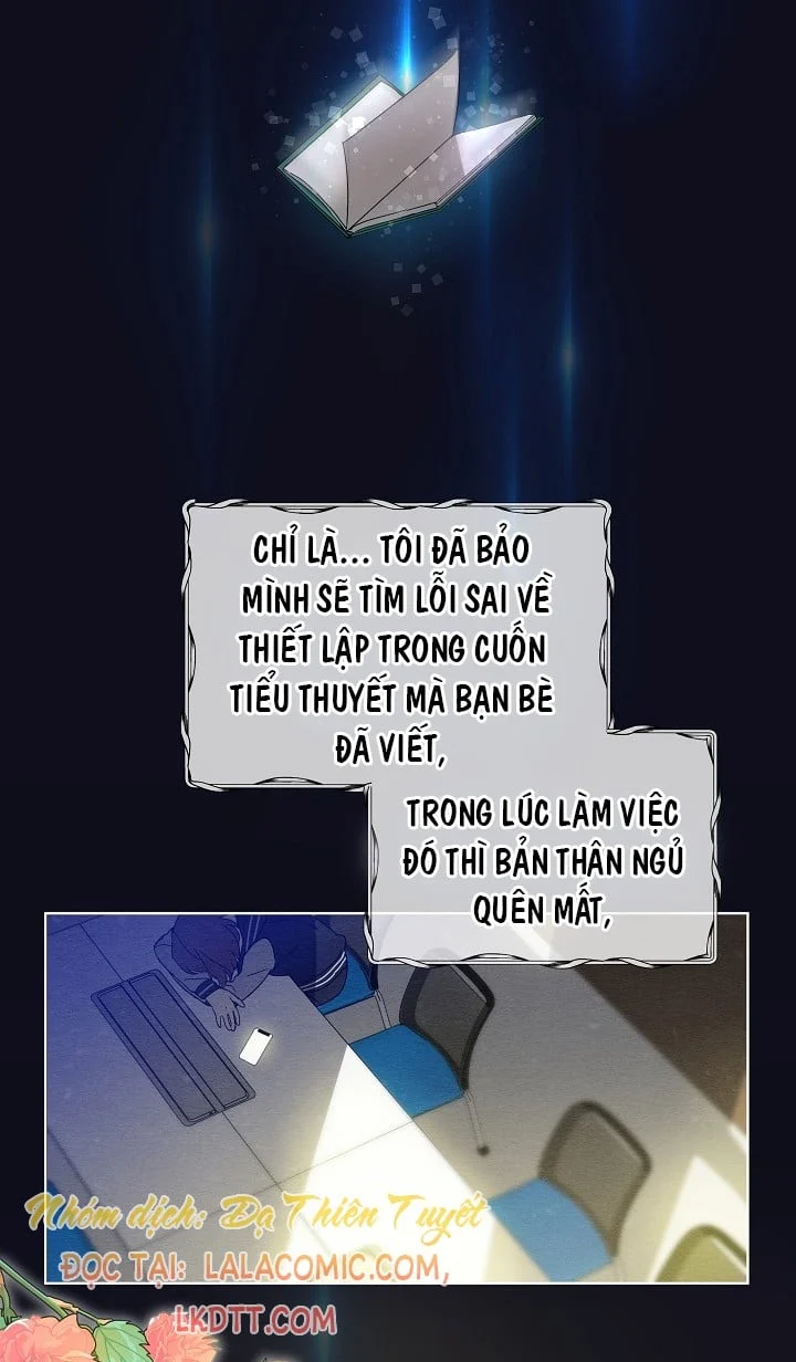 Quý Cô Thế Giới Ngầm: Chapter 0