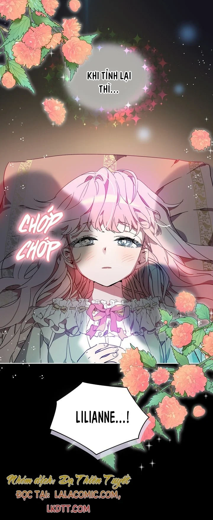 Quý Cô Thế Giới Ngầm: Chapter 0