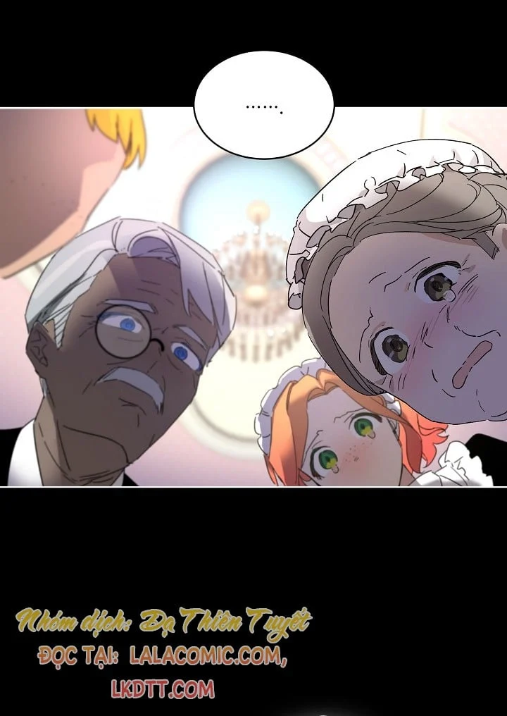 Quý Cô Thế Giới Ngầm: Chapter 0