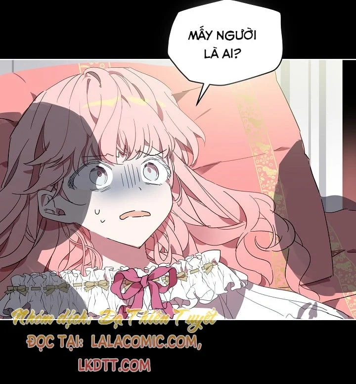 Quý Cô Thế Giới Ngầm: Chapter 0