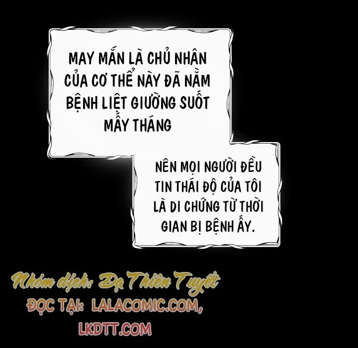 Quý Cô Thế Giới Ngầm: Chapter 0