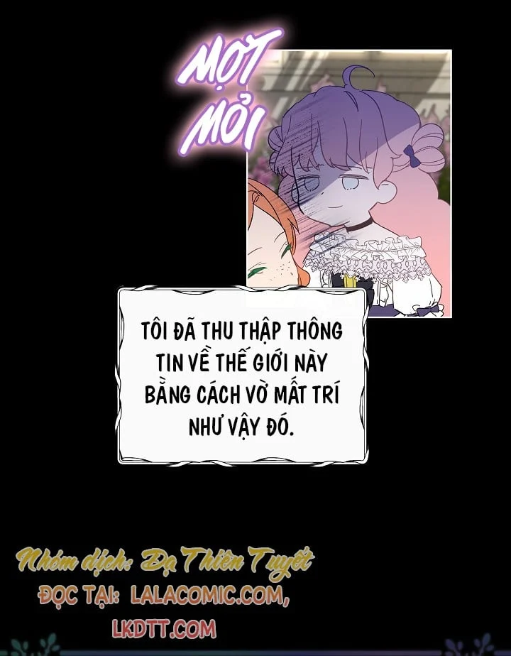 Quý Cô Thế Giới Ngầm: Chapter 0