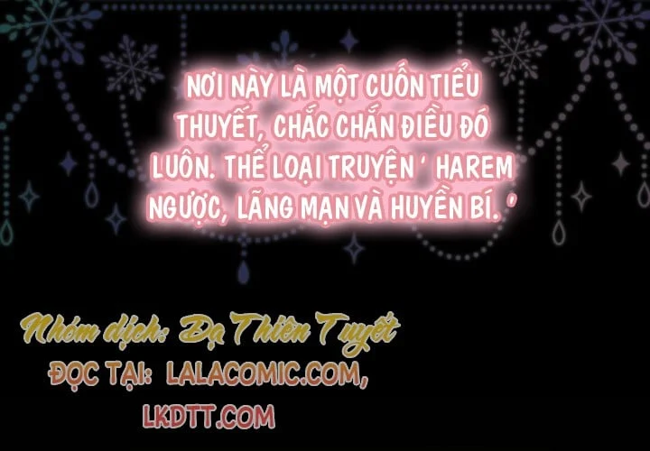Quý Cô Thế Giới Ngầm: Chapter 0