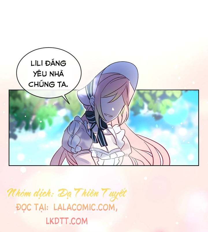 Quý Cô Thế Giới Ngầm: Chapter 0