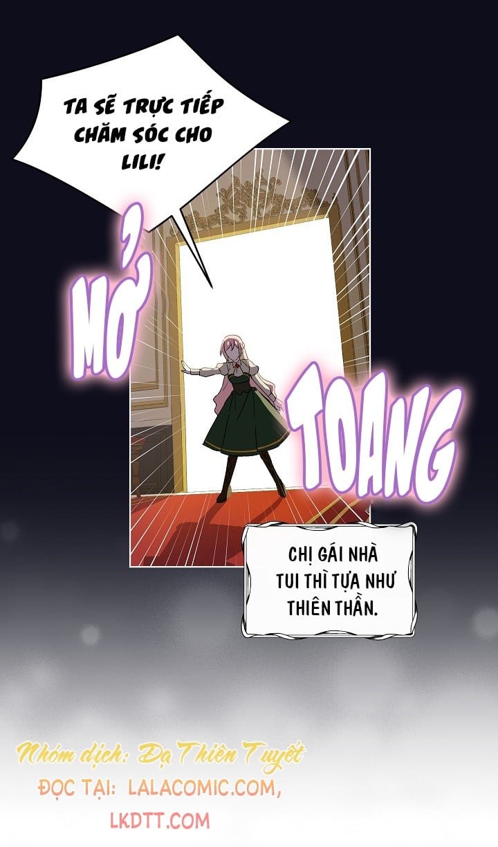 Quý Cô Thế Giới Ngầm: Chapter 0