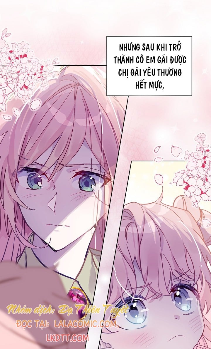 Quý Cô Thế Giới Ngầm: Chapter 0