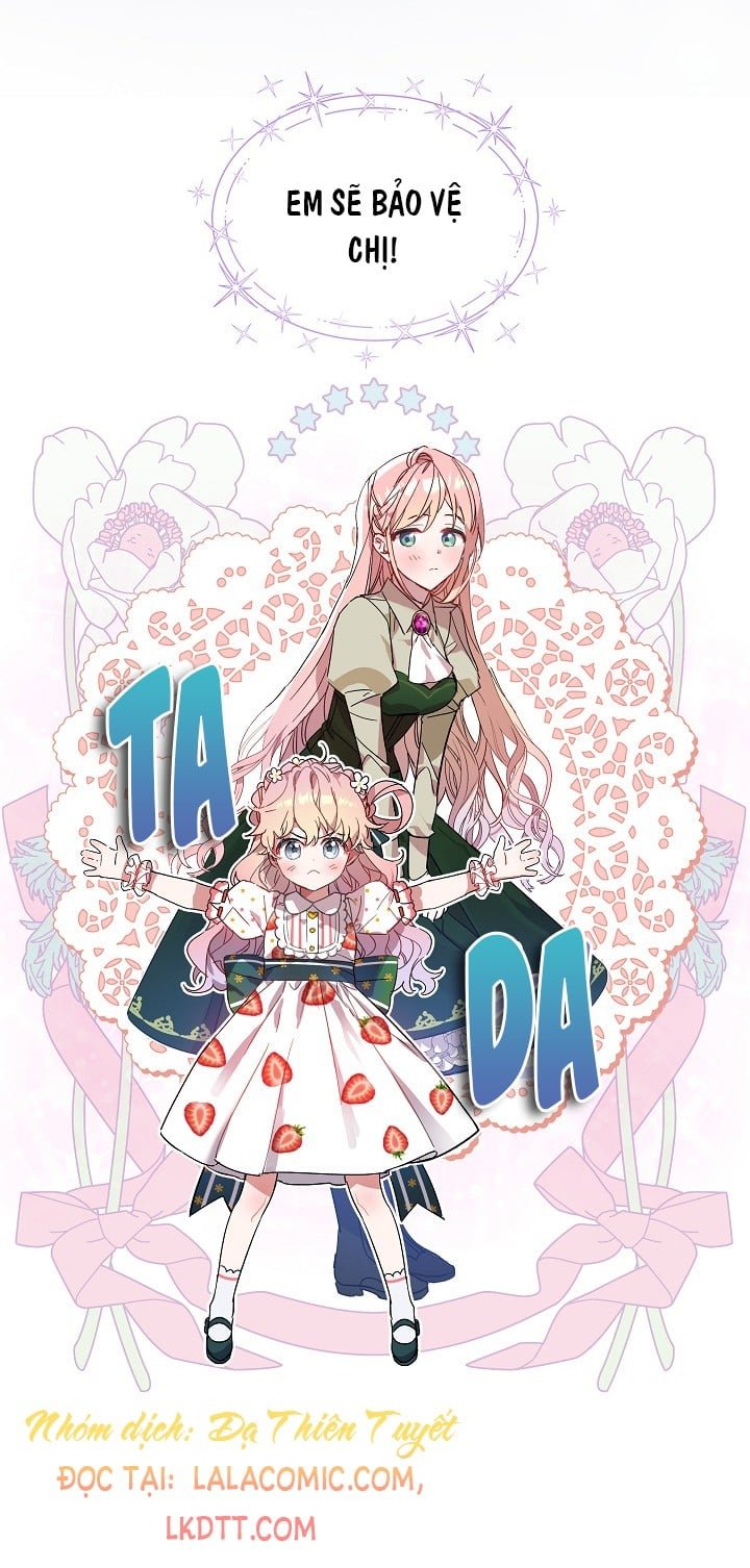 Quý Cô Thế Giới Ngầm: Chapter 0