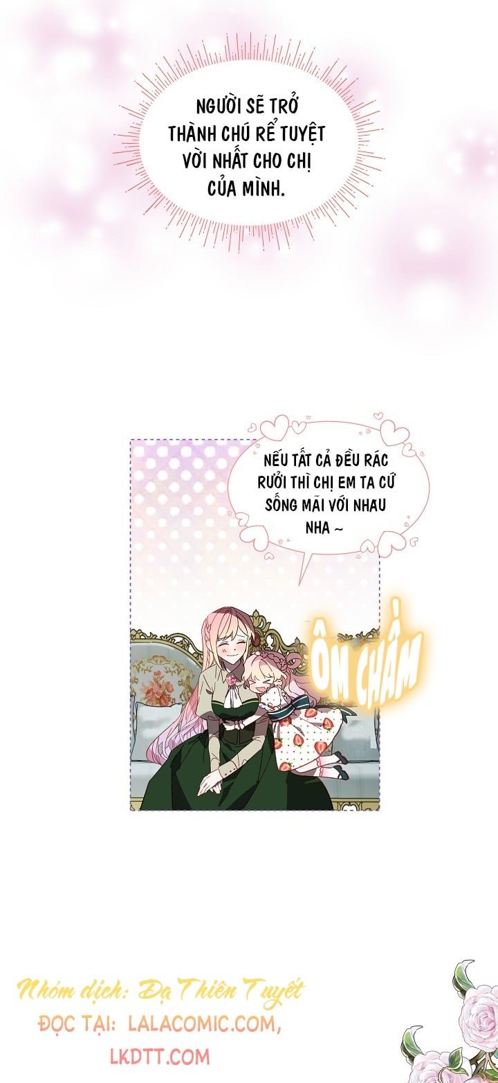 Quý Cô Thế Giới Ngầm: Chapter 0