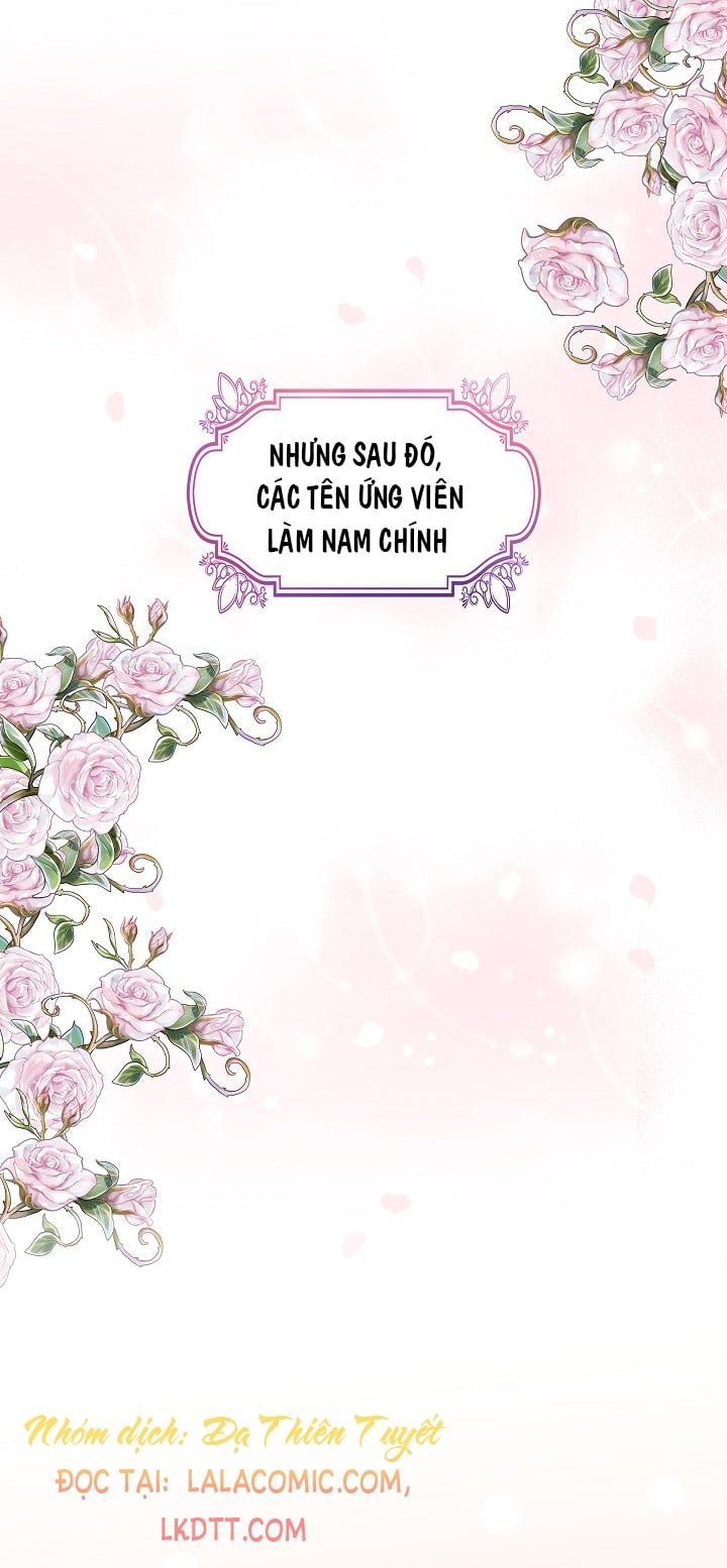 Quý Cô Thế Giới Ngầm: Chapter 0