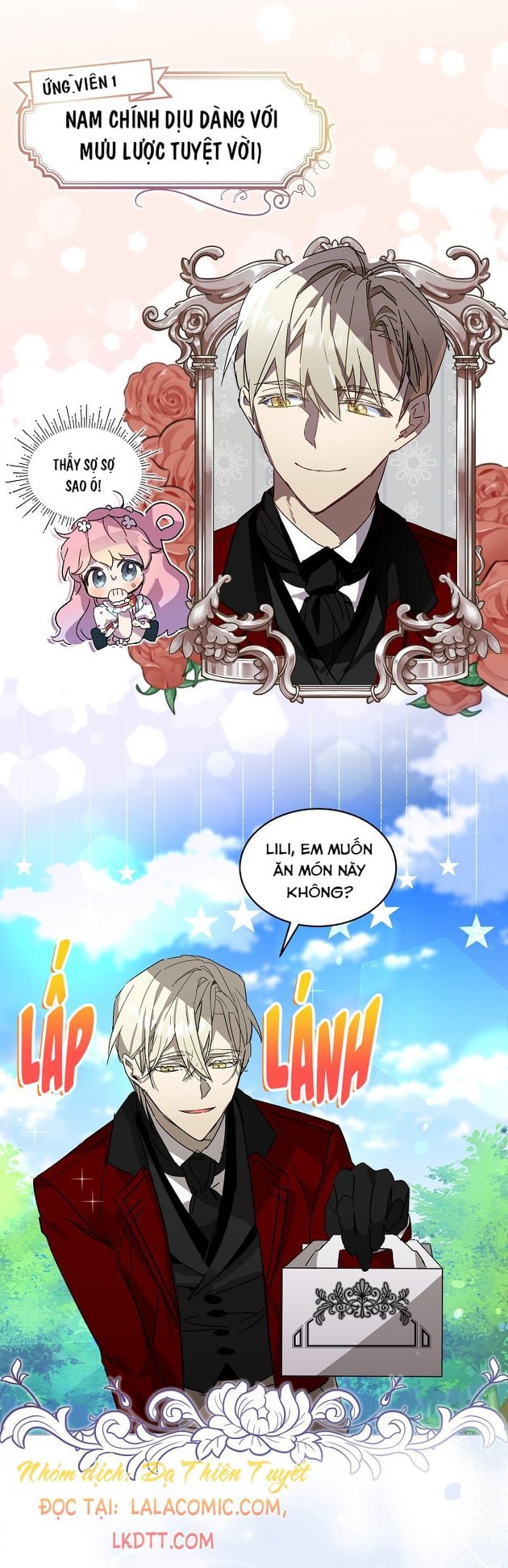 Quý Cô Thế Giới Ngầm: Chapter 0