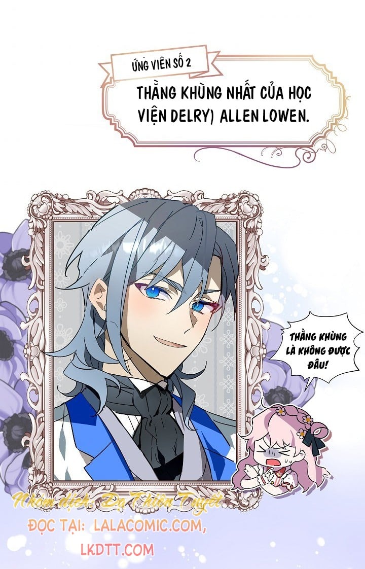 Quý Cô Thế Giới Ngầm: Chapter 0