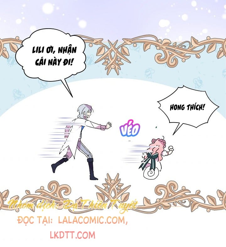 Quý Cô Thế Giới Ngầm: Chapter 0
