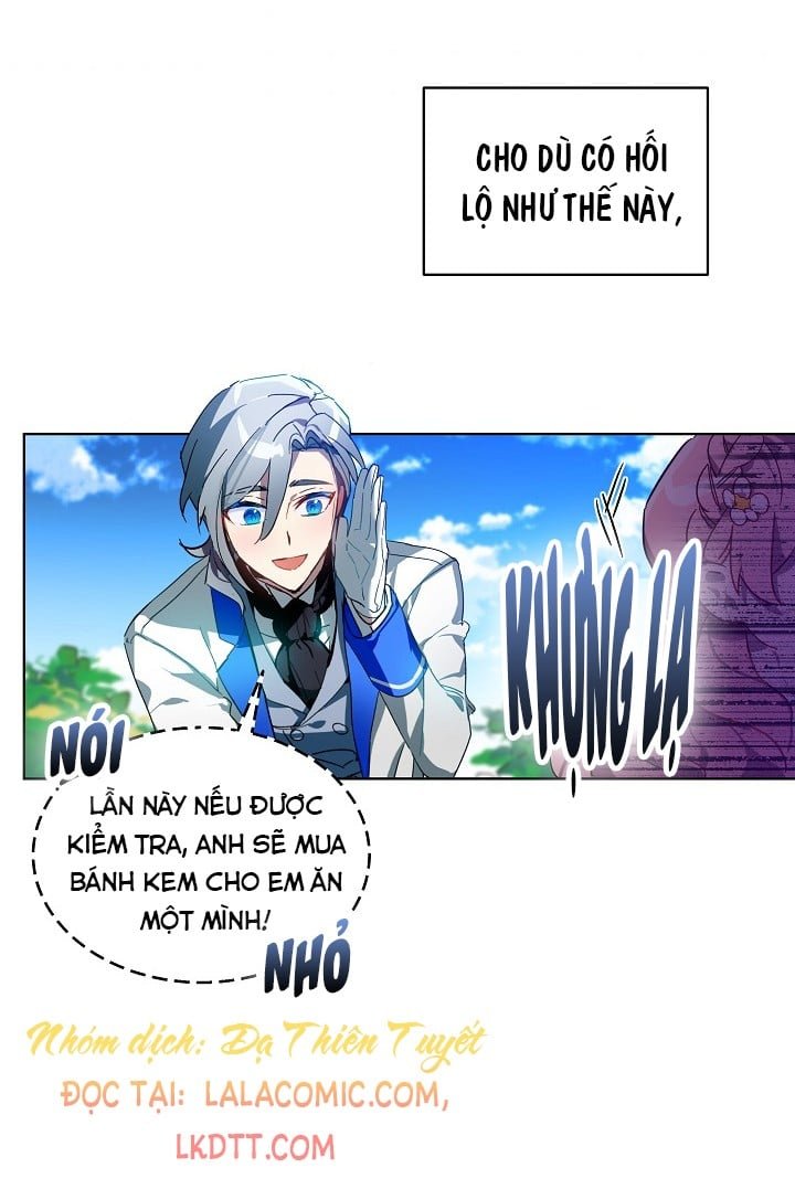 Quý Cô Thế Giới Ngầm: Chapter 0