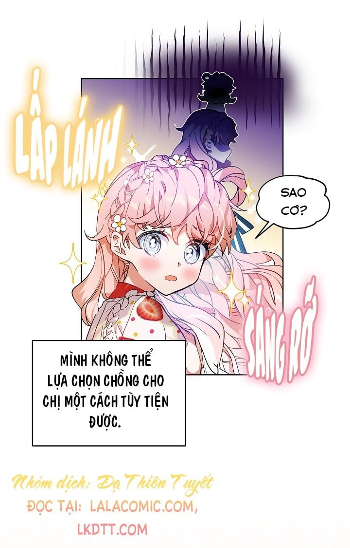 Quý Cô Thế Giới Ngầm: Chapter 0