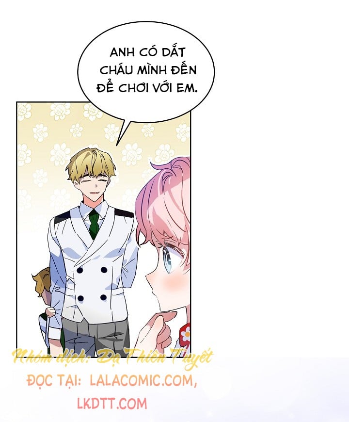 Quý Cô Thế Giới Ngầm: Chapter 0