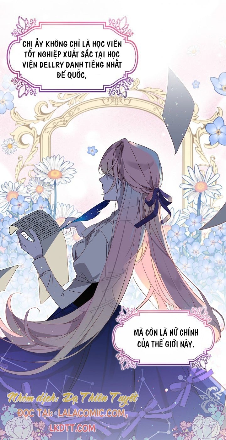 Quý Cô Thế Giới Ngầm: Chapter 0